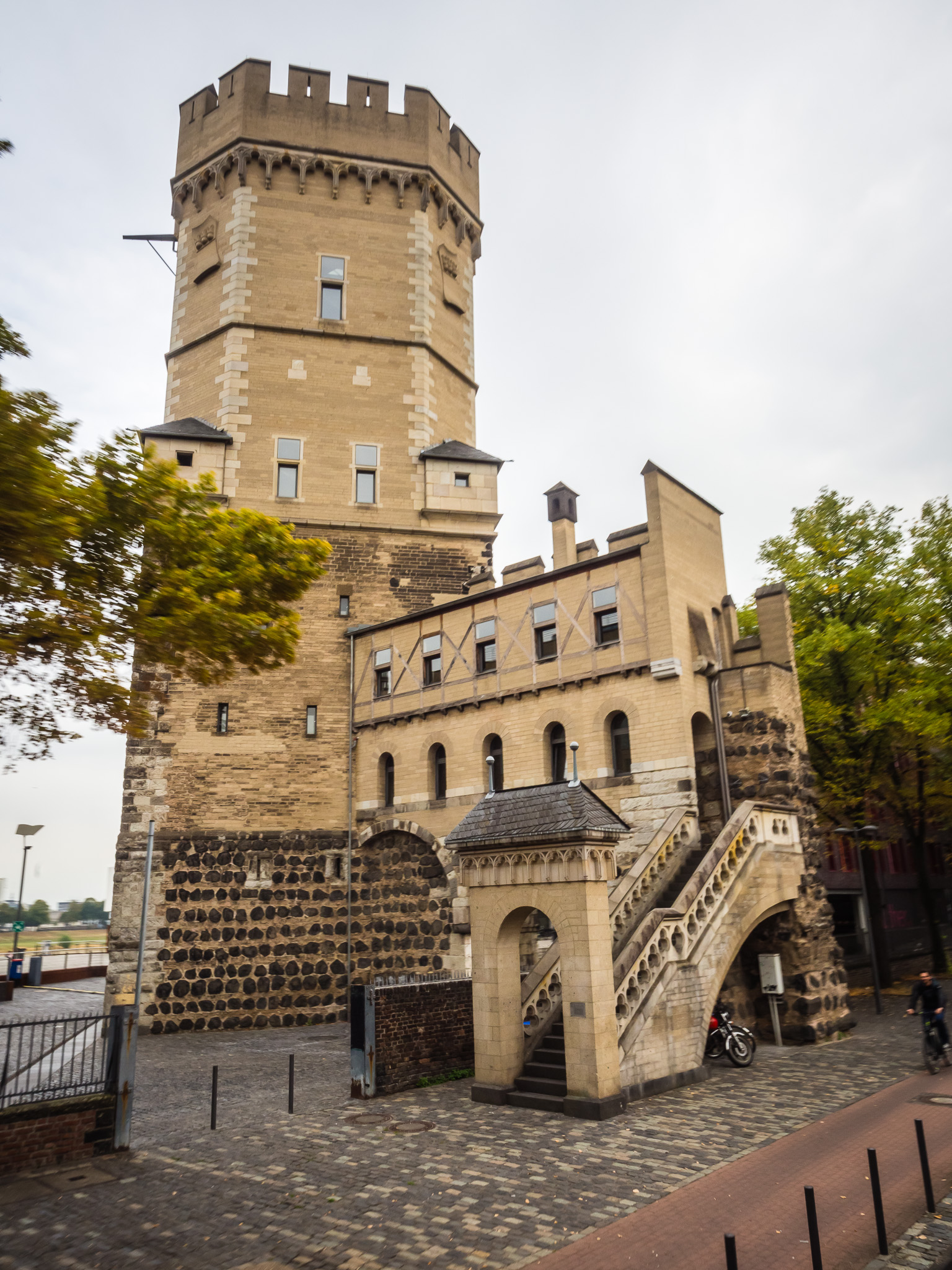 FrauenMediaTurm in Cologne