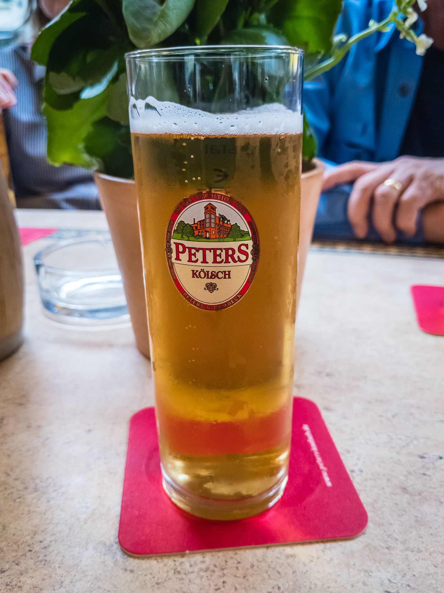 Peters Kölsch in Köln
