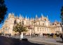 South Facade of the Cathedral of Seville